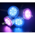 Ucs1903 / 2903 rgb wasserdicht im freien punch loch 45mm pixel led-leuchten für fahrgeschäfte